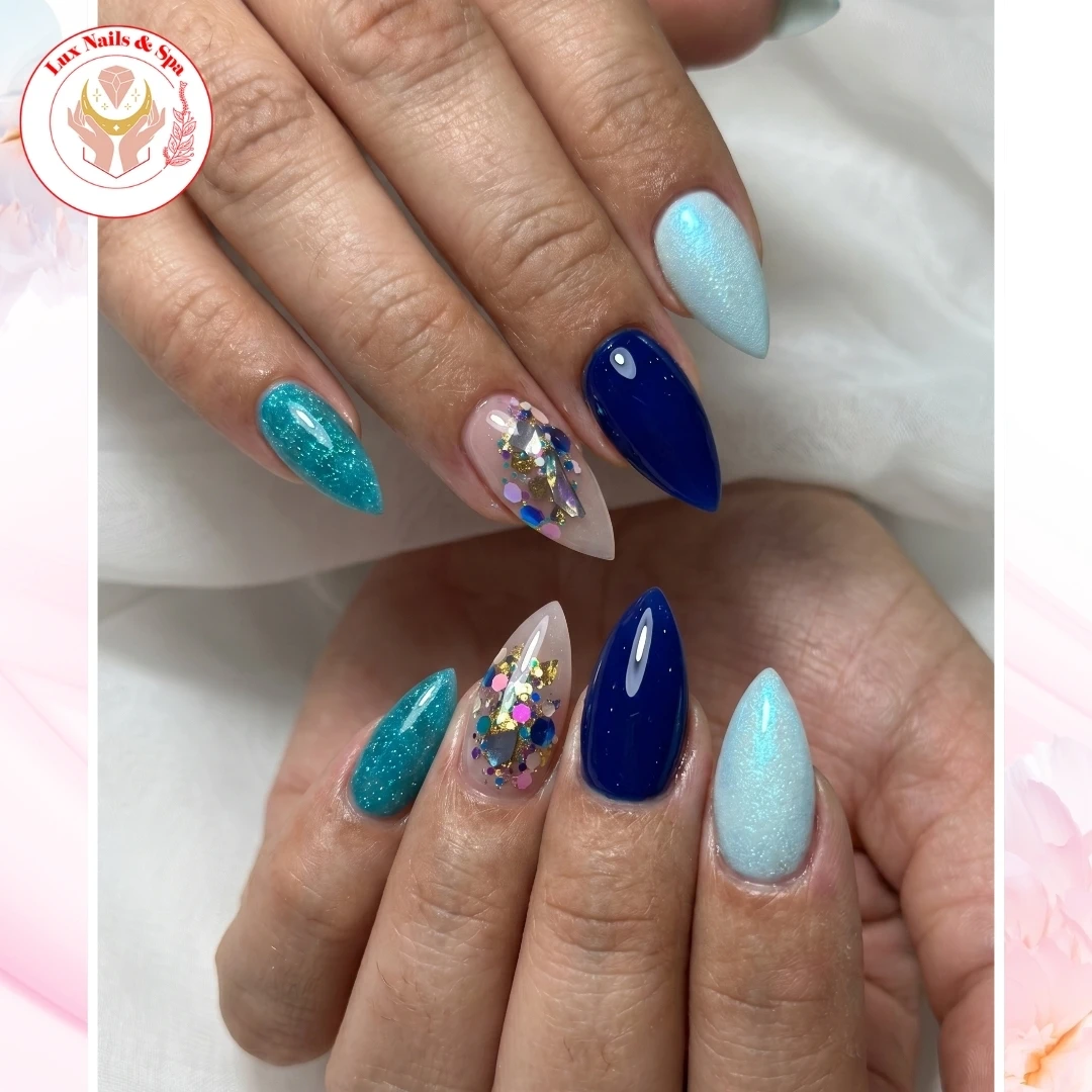 Classic nails